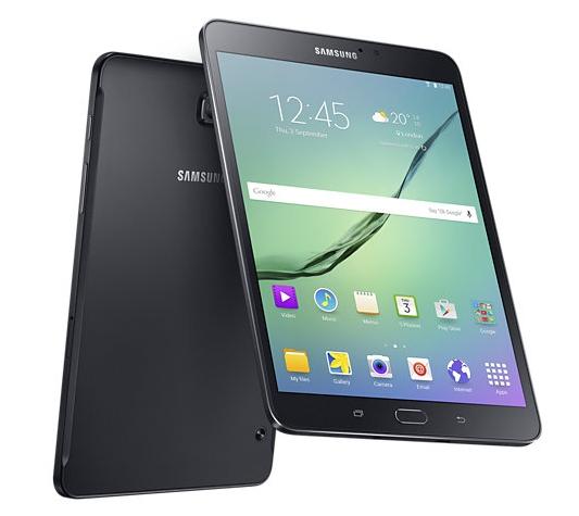SAMSUNG - Samsung Galaxy Tab S2 （SIMﾌﾘｰ） Tablet Samsung Galaxy Tab S2 9,7 32GB Wi-Fi Czarny