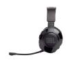 Słuchawki bezprzewodowe z mikrofonem JBL Quantum 350 Nauszne Czarny