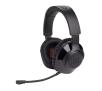 Słuchawki bezprzewodowe z mikrofonem JBL Quantum 350 Nauszne Czarny
