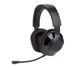 JBL Quantum 350 Nauszne Czarny - Kup na Raty - RRSO 0%