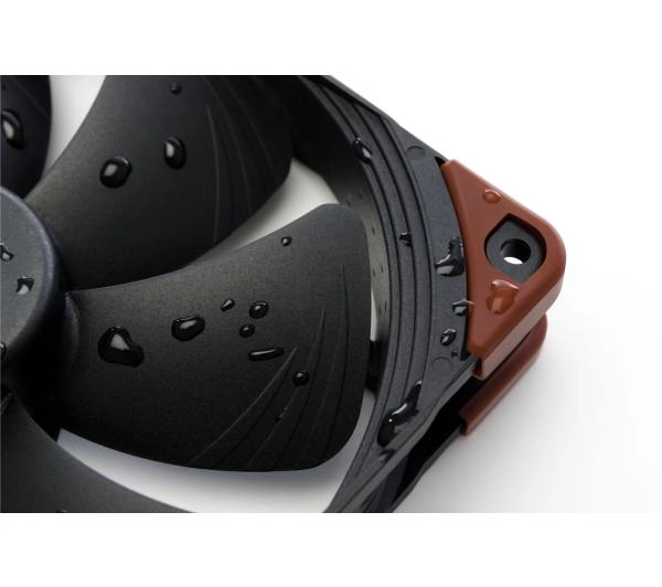 Noctua NF-A14 industrialPPC-2000 PWM 140mm Czarny