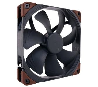 Wentylator Noctua NF-A14 industrialPPC-2000 PWM 140mm Czarny
