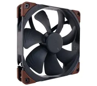 Noctua NF-A14 industrialPPC-2000 IP67 PWM 140mm Czarny