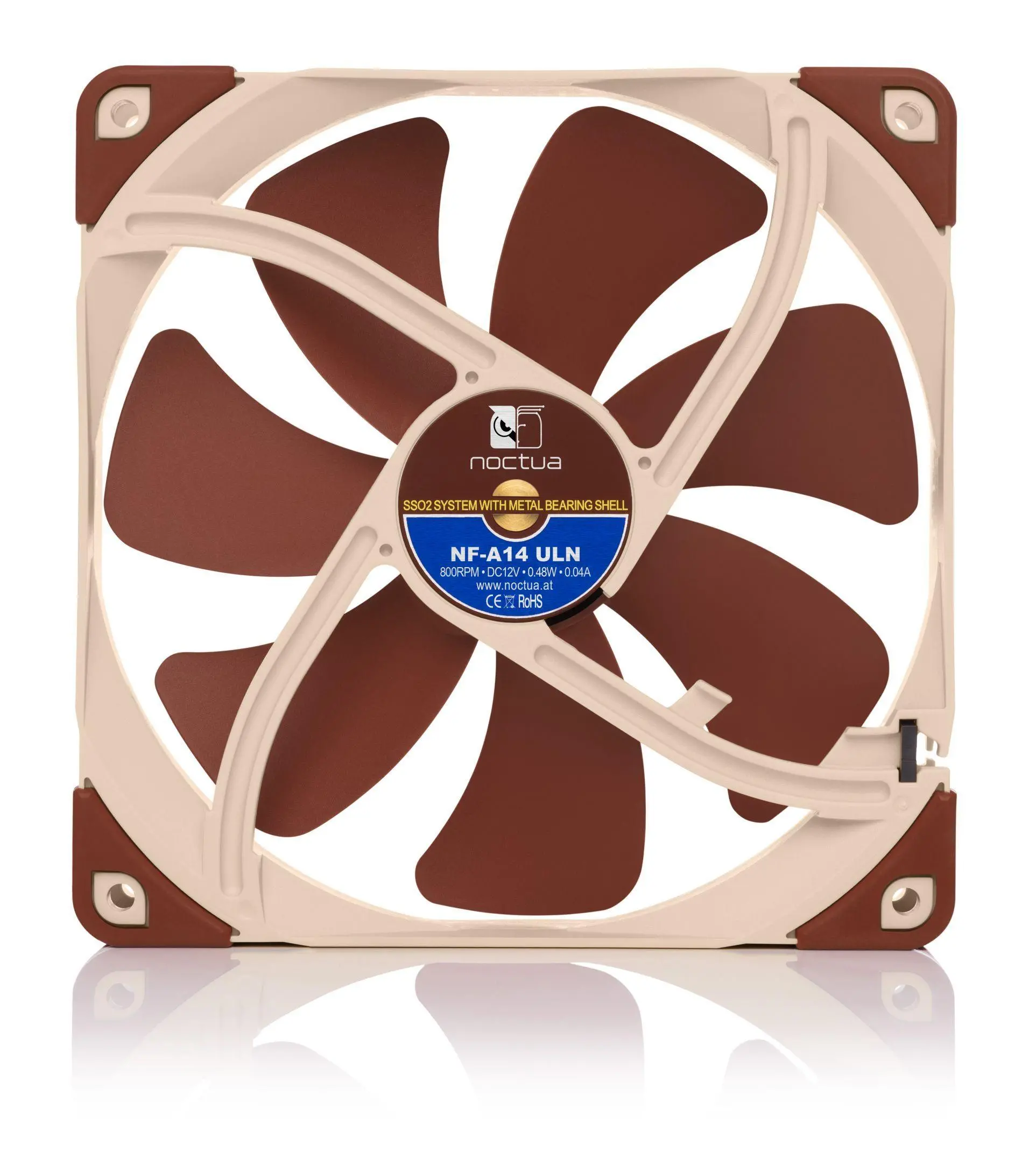 фото Вентилятор Noctua NF-A14 ULN 3