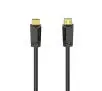 Kabel HDMI Hama 00205008 HDMI 4K 7,5m Czarny