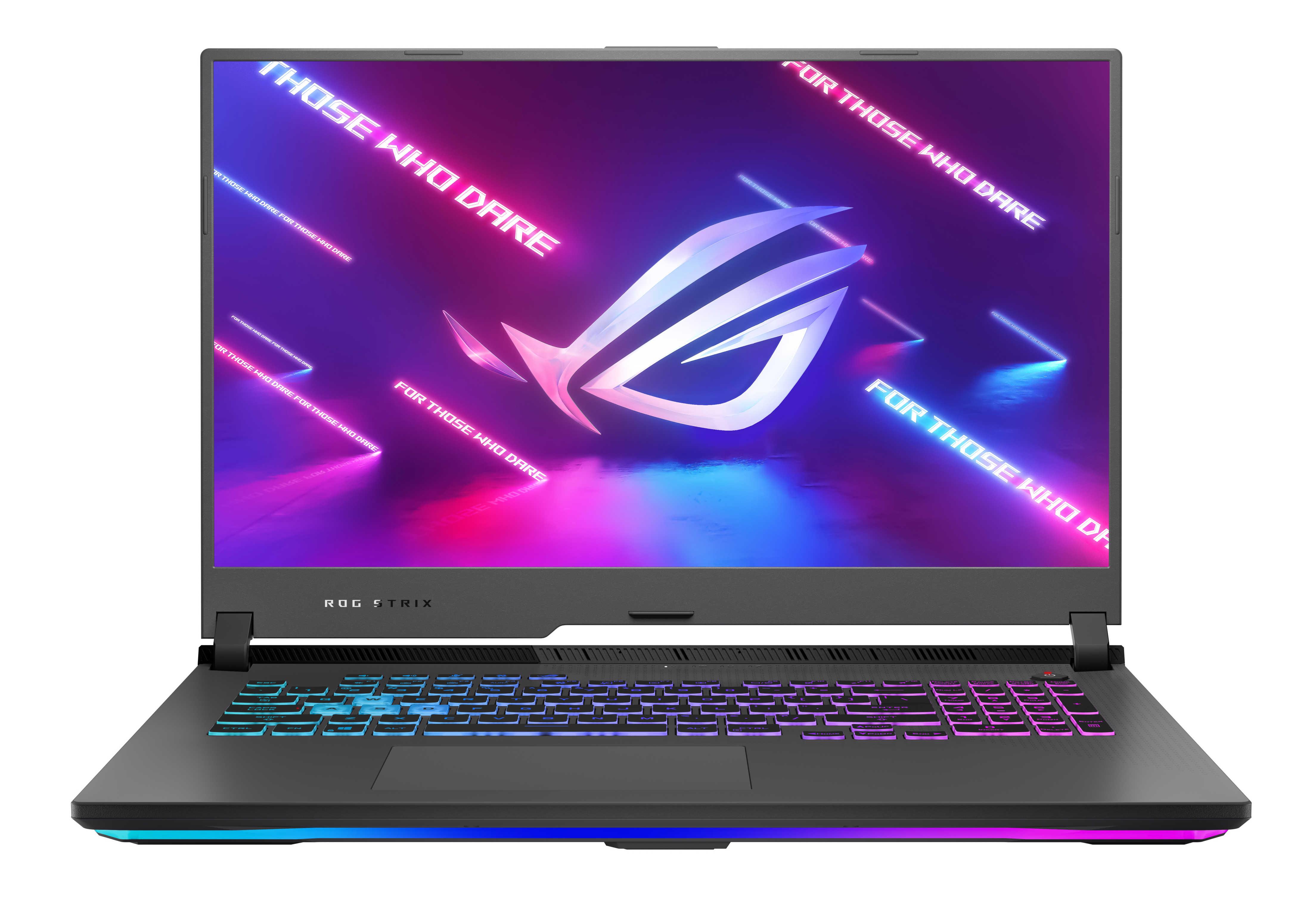 Laptop gamingowy ASUS ROG Strix G17 G713IM-HX055 17,3" 144Hz R7 4800H 16GB RAM 512GB Dysk SSD RTX3060
