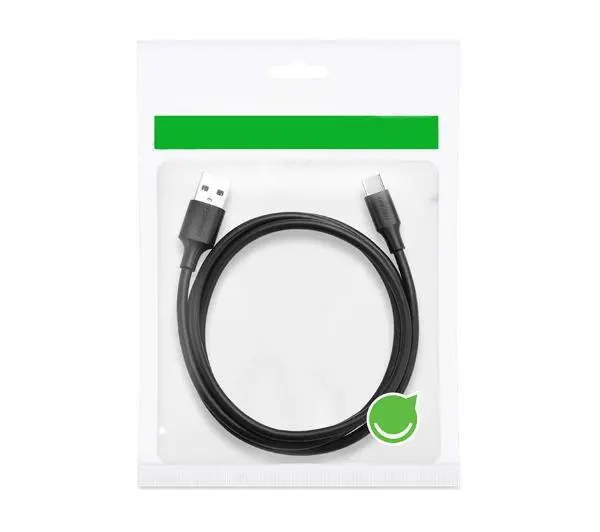 UGREEN USB do USB-C US287 3m Czarny