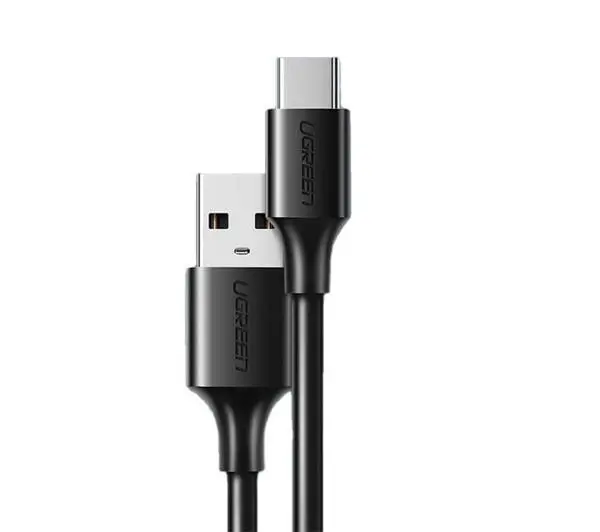 UGREEN USB do USB-C US287 3m Czarny