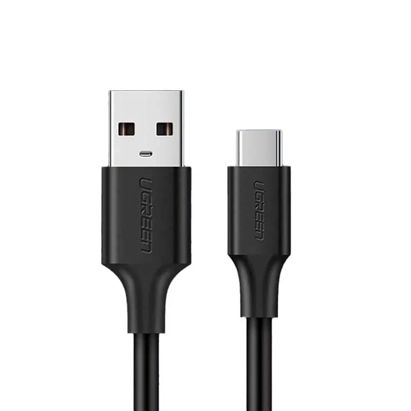 Kabel UGREEN USB do USB-C US287 3m Czarny