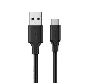 UGREEN USB do USB-C US184 2m Czarny