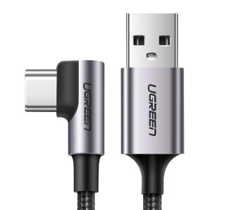 Kabel UGREEN USB do USB-C US284 3A 3m Czarny