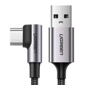 Kabel UGREEN USB do USB-C US284 3A 3m Czarny