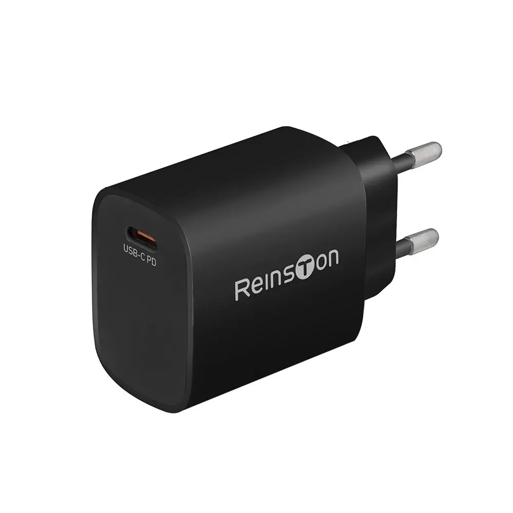 Ładowarka sieciowa Reinston Ultra ELSI011 USB-C PD 25W 3A