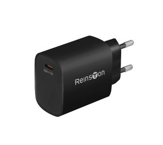 Ładowarka sieciowa Reinston Ultra ELSI011 USB-C PD 25W 3A