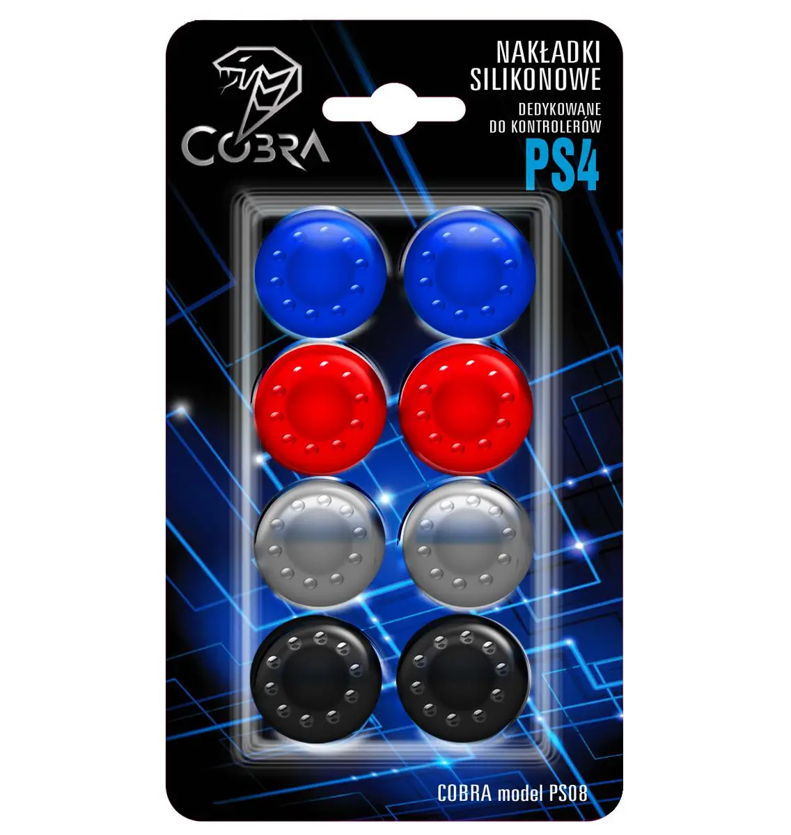 Nakładka Cobra PS08