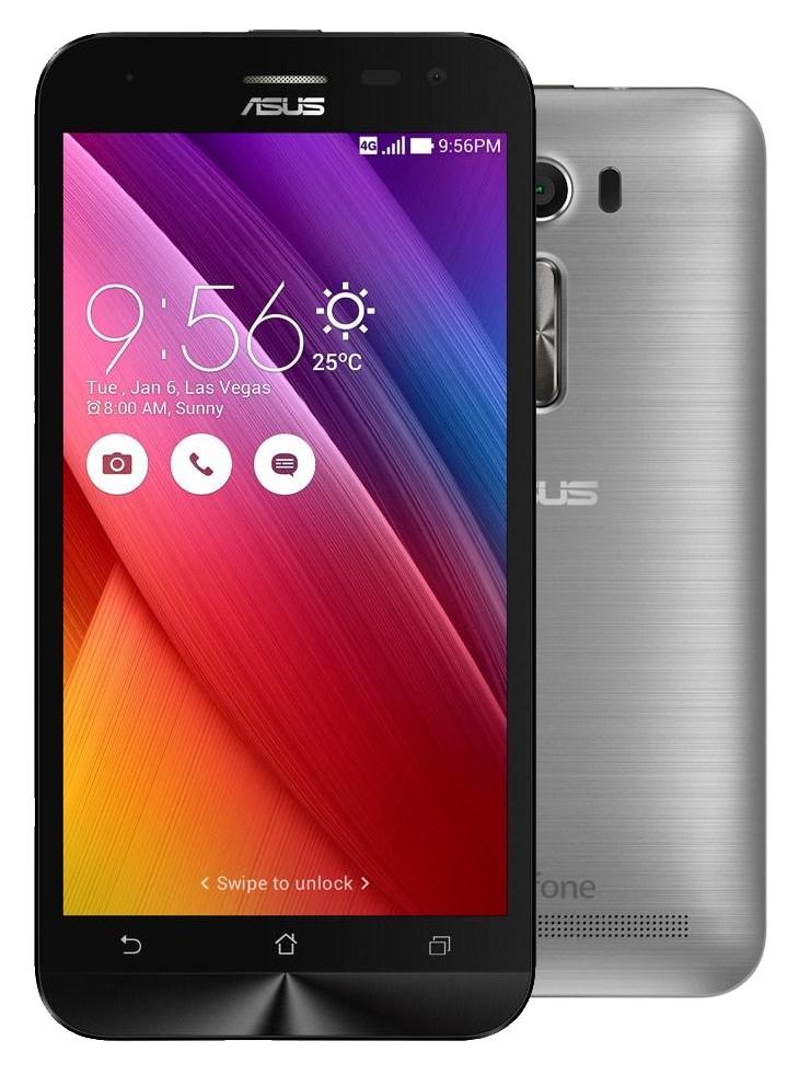 Smartfon ASUS ZenFone 2 Laser ZE500KL 16GB (srebrny)