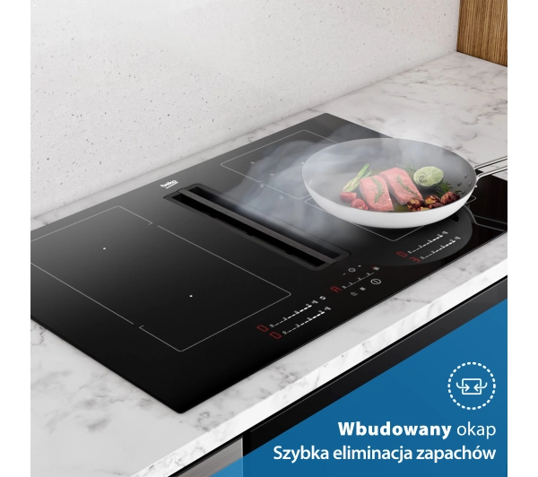 Beko bPro700 HIXI 64700 UF IndyFlex 60cm - DRUGI -30%, ALBO 5-TY ZA 1ZŁ - Kup na Raty - RRSO 0%