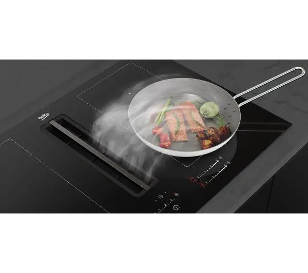 Beko bPro700 HIXI 64700 UF IndyFlex 60cm - DRUGI -30%, ALBO 5-TY ZA 1ZŁ - Kup na Raty - RRSO 0%