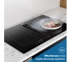 Płyta indukcyjna z okapem Beko bPro700 HIXI 84700 UF IndyFlex 82cm