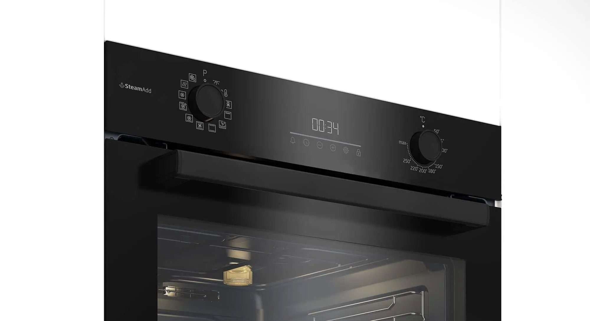 фото Духовка електрична Beko BBIS17300BCS 2
