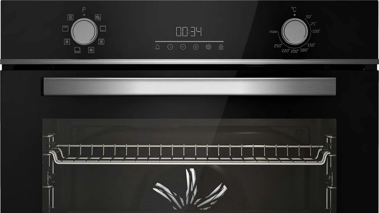 Piekarnik elektryczny Beko BBIM13300XDN b300 AeroPerfect Termoobieg Czarny
