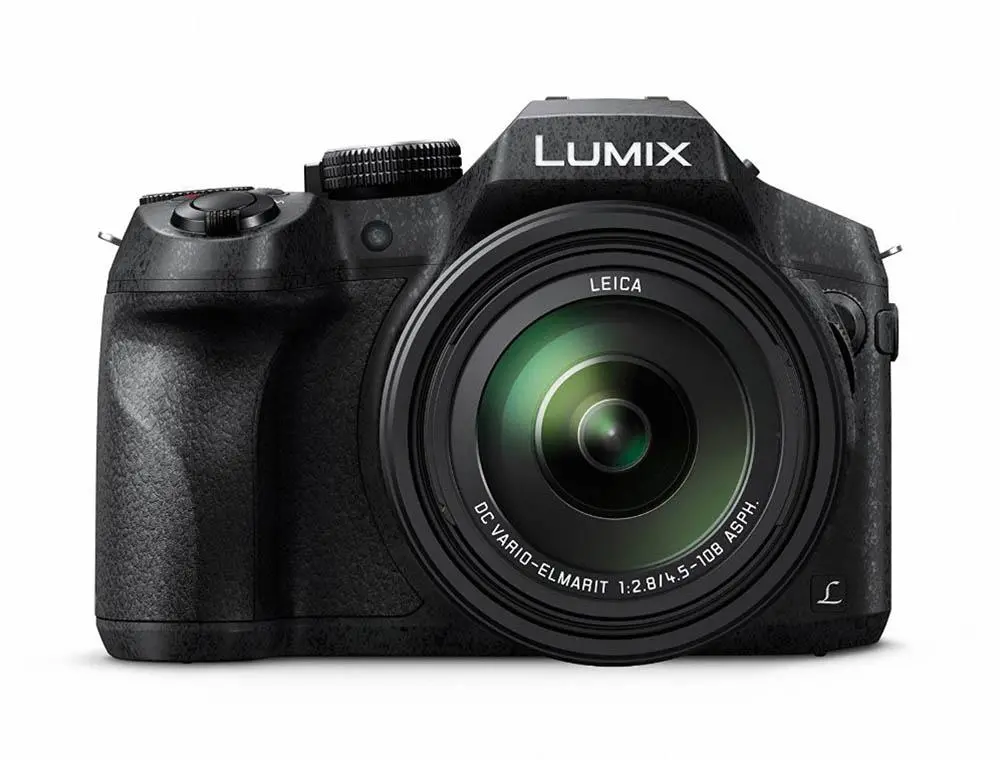 Aparat Panasonic Lumix DMC-FZ300 Czarny