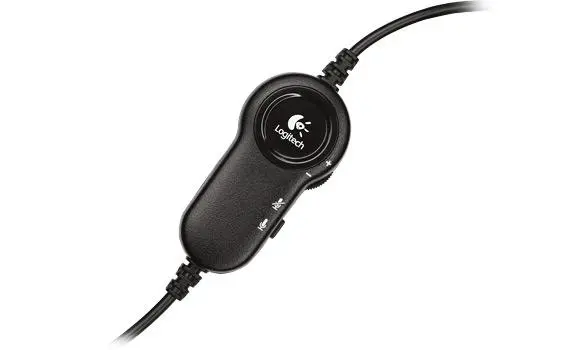 Фото Комп'ютерна гарнітура Logitech Stereo Headset H151 (981-000589)