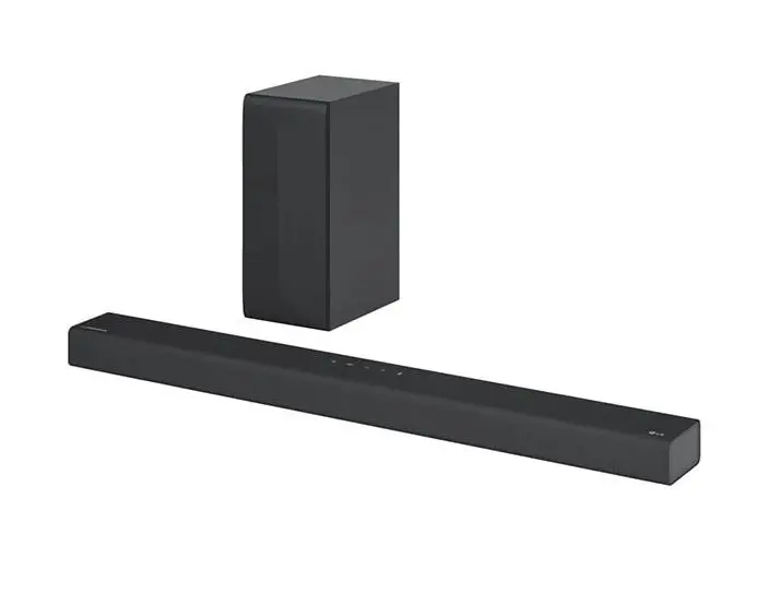 Soundbar LG S65Q 3.1 Bluetooth