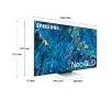 Telewizor Samsung Neo QLED QE55QN95BAT 55" QLED 4K 144Hz Tizen Dolby Atmos HDMI 2.1 DVB-T2