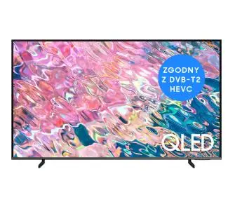 Telewizor Samsung QE65Q67BAU 65" QLED 4K Tizen DVB-T2