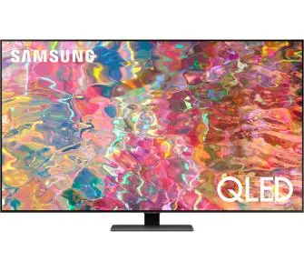 Telewizor Samsung QE75Q80BAT 75" QLED 4K 120Hz Tizen Dolby Atmos HDMI 2.1 DVB-T2