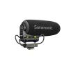 Mikrofon Saramonic Vmic5 Pro do aparatów i kamer Przewodowy Pojemnościowy Czarny