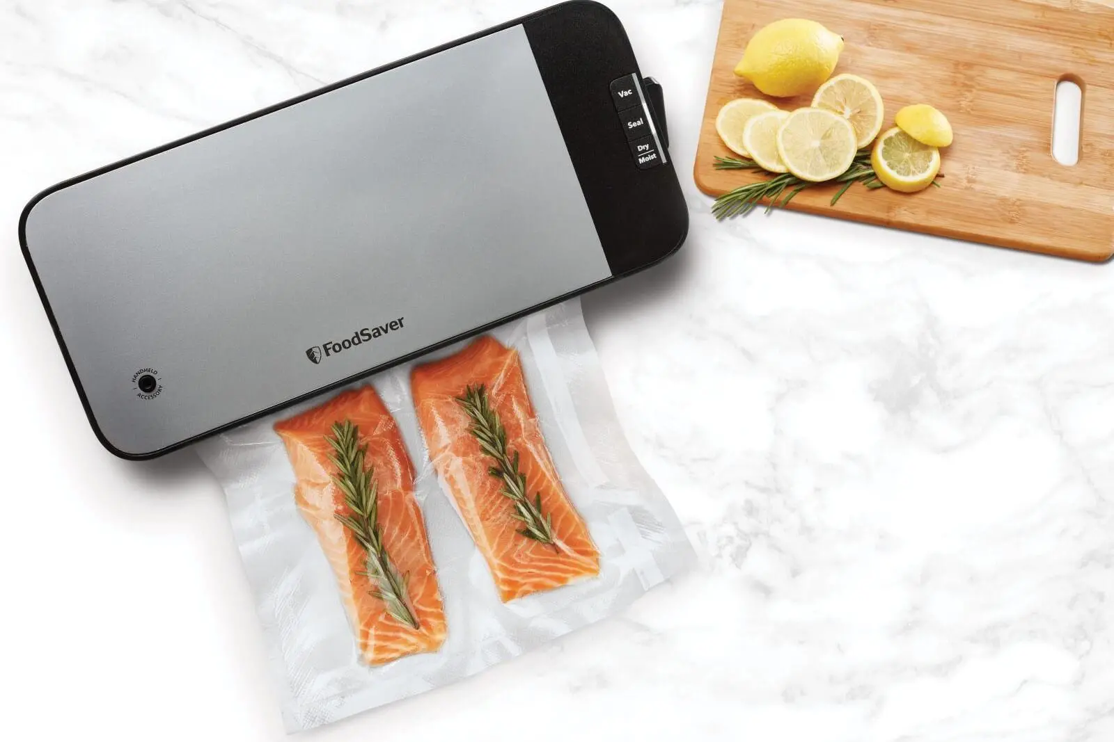 Zgrzewarka próżniowa FoodSaver VS2190X