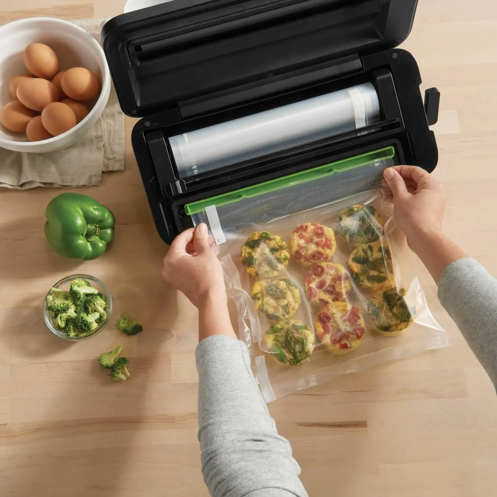 Zgrzewarka próżniowa FoodSaver VS2190X