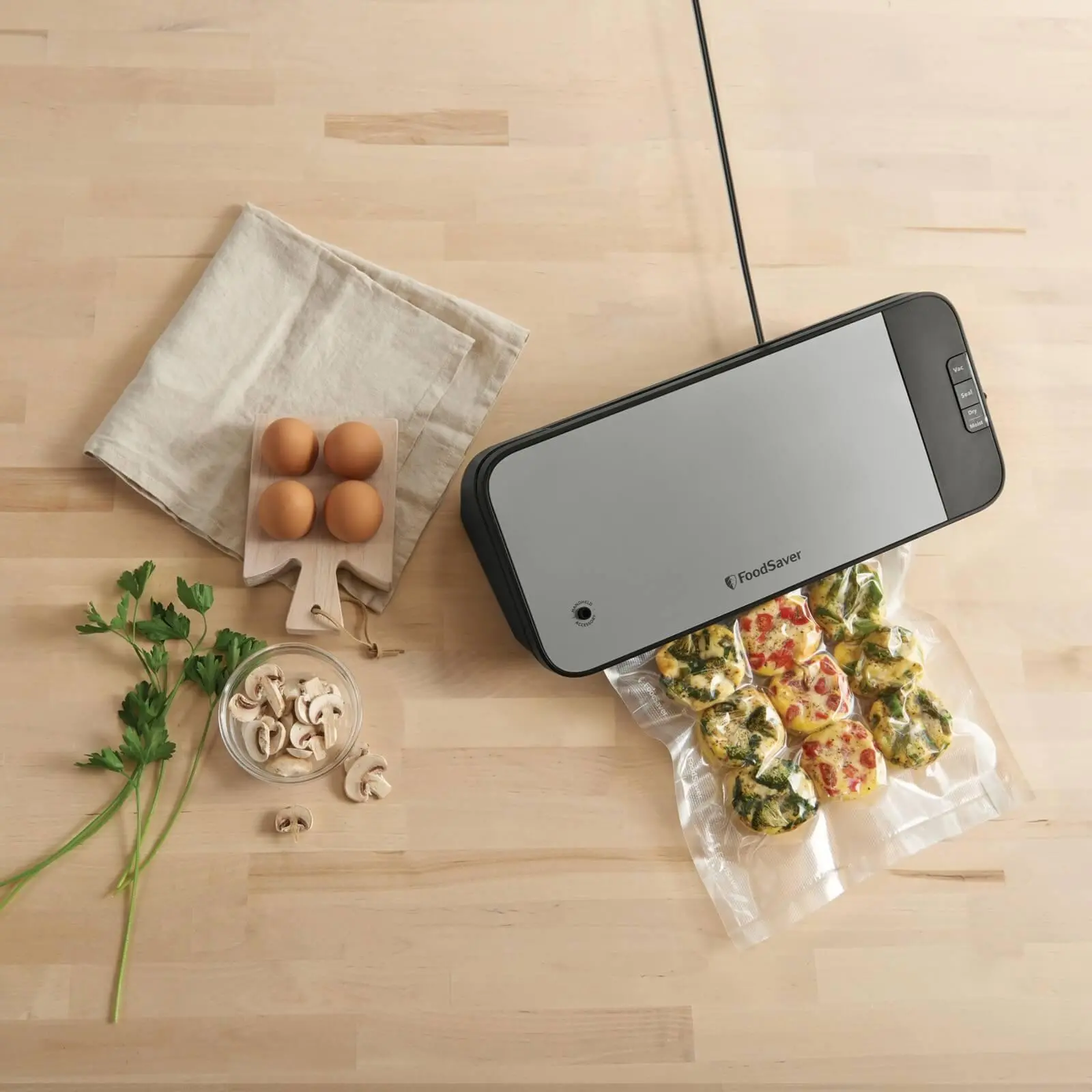 Zgrzewarka próżniowa FoodSaver VS2190X