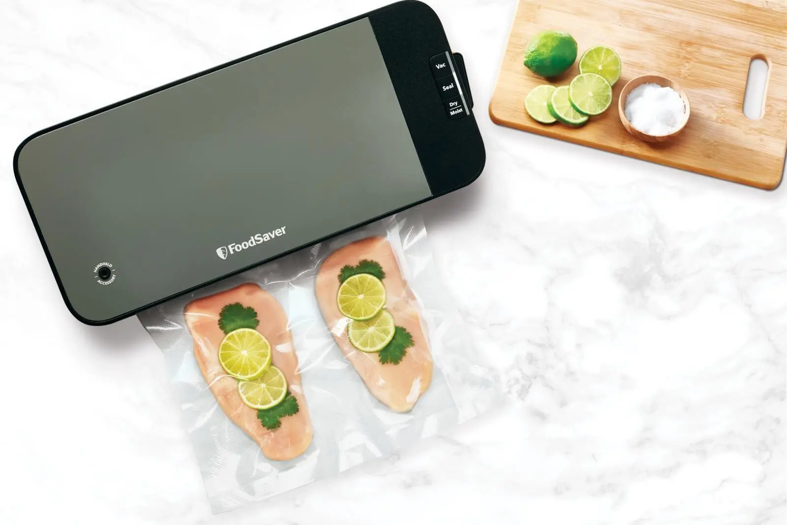 Zgrzewarka próżniowa FoodSaver VS2190X
