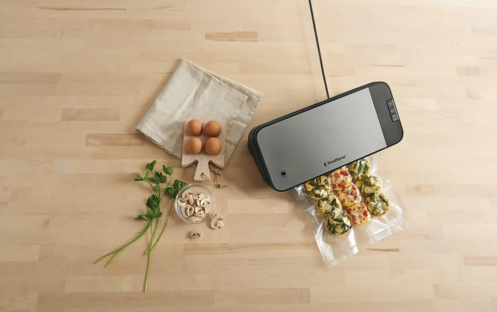 Zgrzewarka próżniowa FoodSaver VS2190X