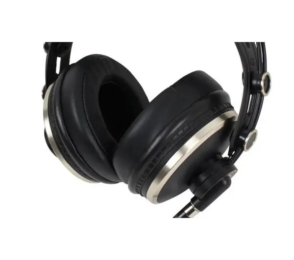 iSK HD9999 Nauszne Czarny
