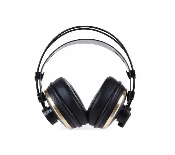 iSK HD9999 Nauszne Czarny