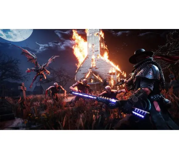 Evil West Gra na PS5