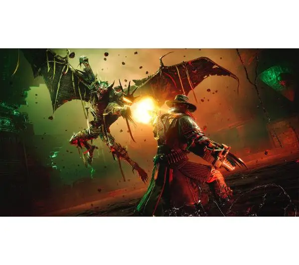 Evil West Gra na PS5