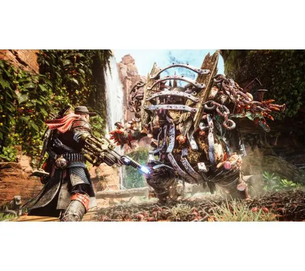 Evil West Gra na PS5