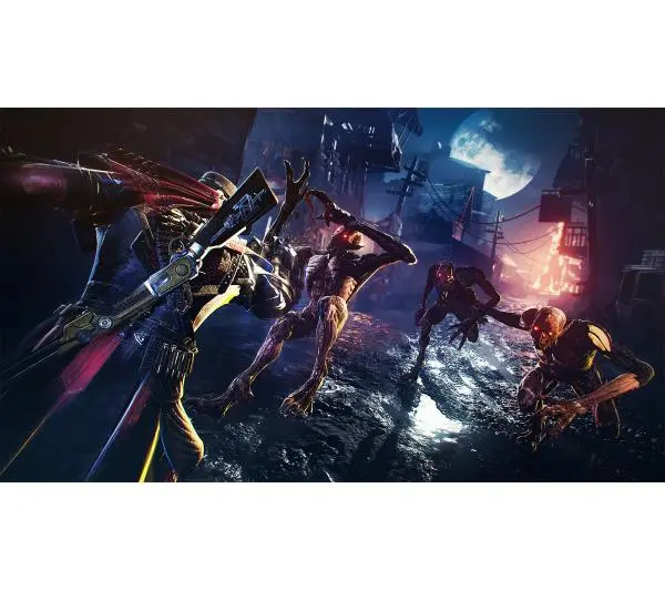 Evil West Gra na PS5