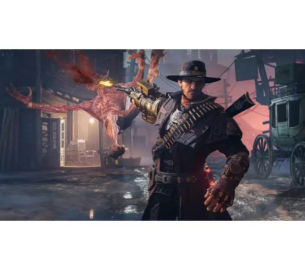 Evil West Gra na PS5