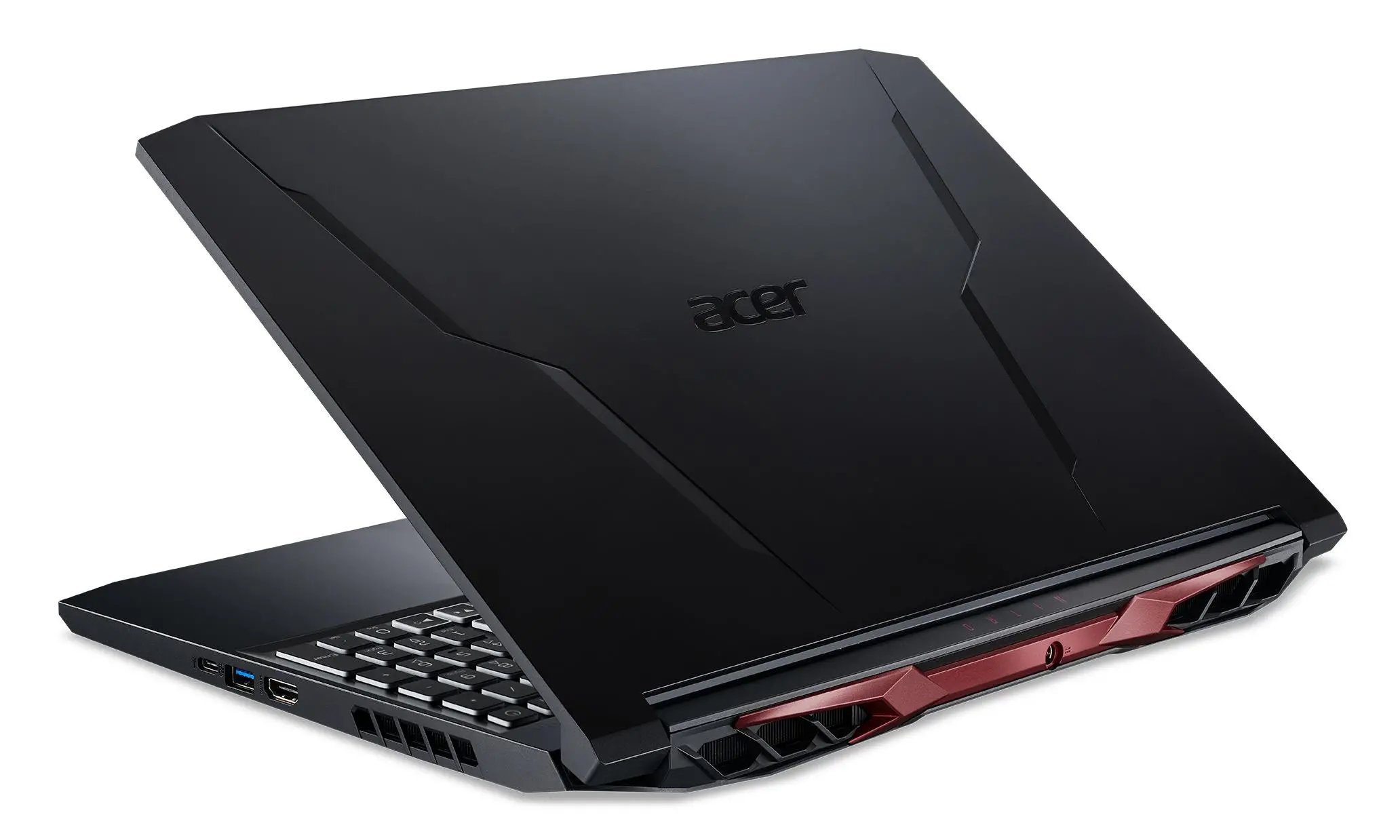 Laptop gamingowy Acer Nitro 5 AN515-45-R1MW 15,6" 144Hz R7 5800H 16GB RAM 1TB Dysk SSD RTX3070 Win11 Czarny