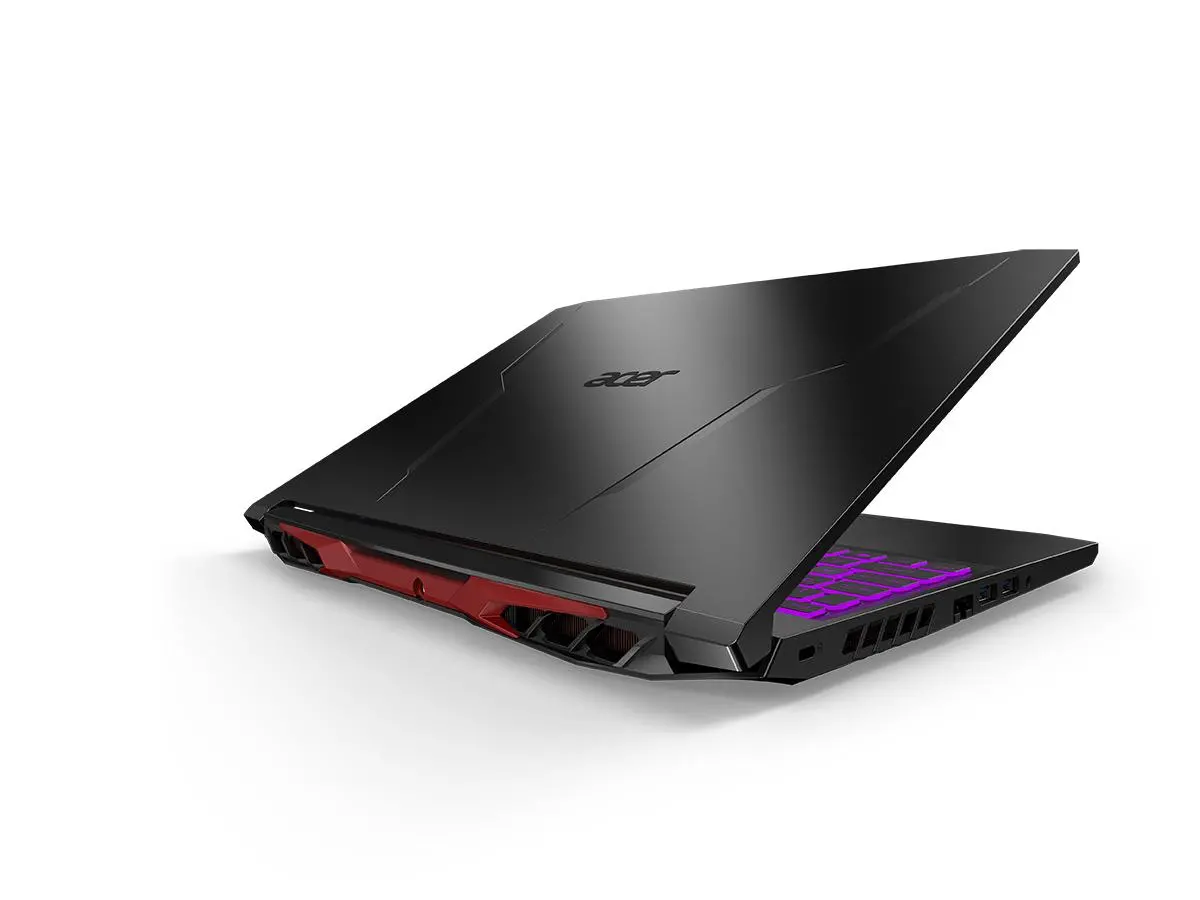 Laptop gamingowy Acer Nitro 5 AN515-45-R1MW 15,6" 144Hz R7 5800H 16GB RAM 1TB Dysk SSD RTX3070 Win11 Czarny