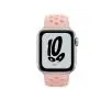 Pasek Apple Pasek sportowy Nike w kolorze Pink Oxford/Rose Whisper do koperty 45 mm