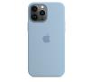 Etui Apple Silicone Case MagSafe do iPhone 13 Pro Max (niebieski)
