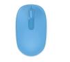 Myszka Microsoft Wireless Mobile Mouse 1850 Niebieski
