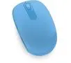 Myszka Microsoft Wireless Mobile Mouse 1850 Niebieski